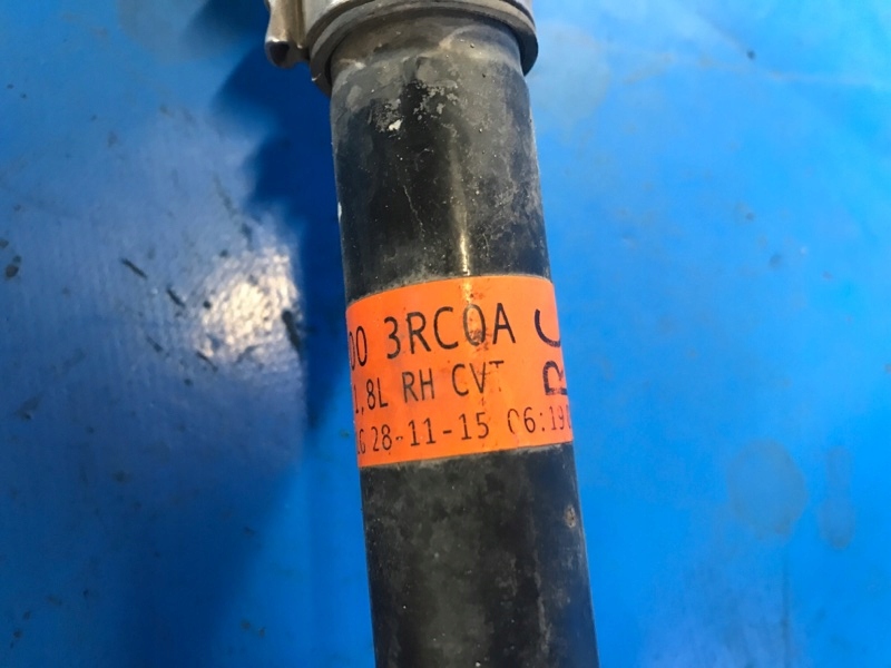 фото №7, Привод передний правый. nissan sentra b17 12-21 391003rc0a