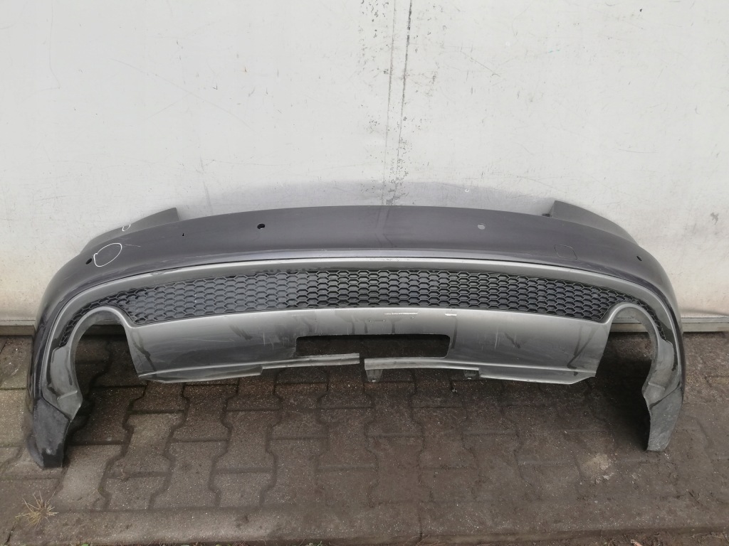 фото №1, Бампер задний audi a5 sportback s-line lift