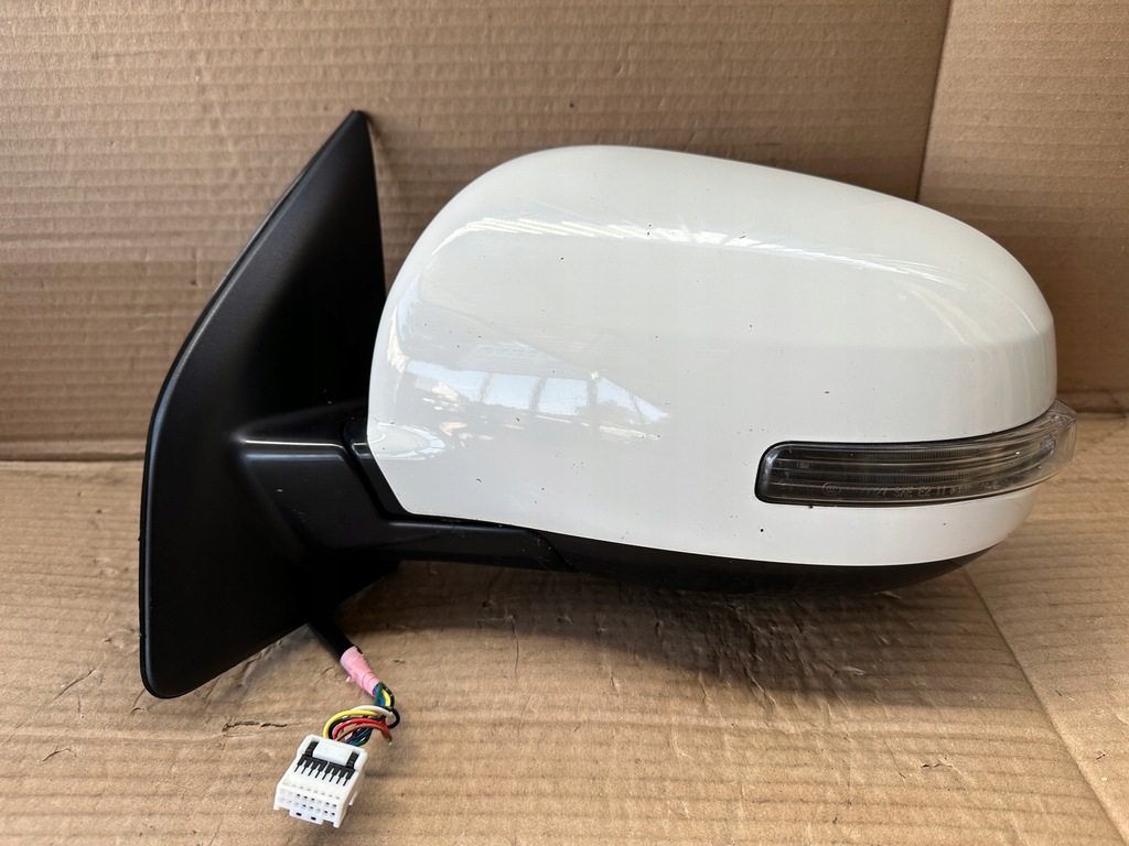 фото №1, Дзеркало mitsubishi asx 2017 ліва 9 pin