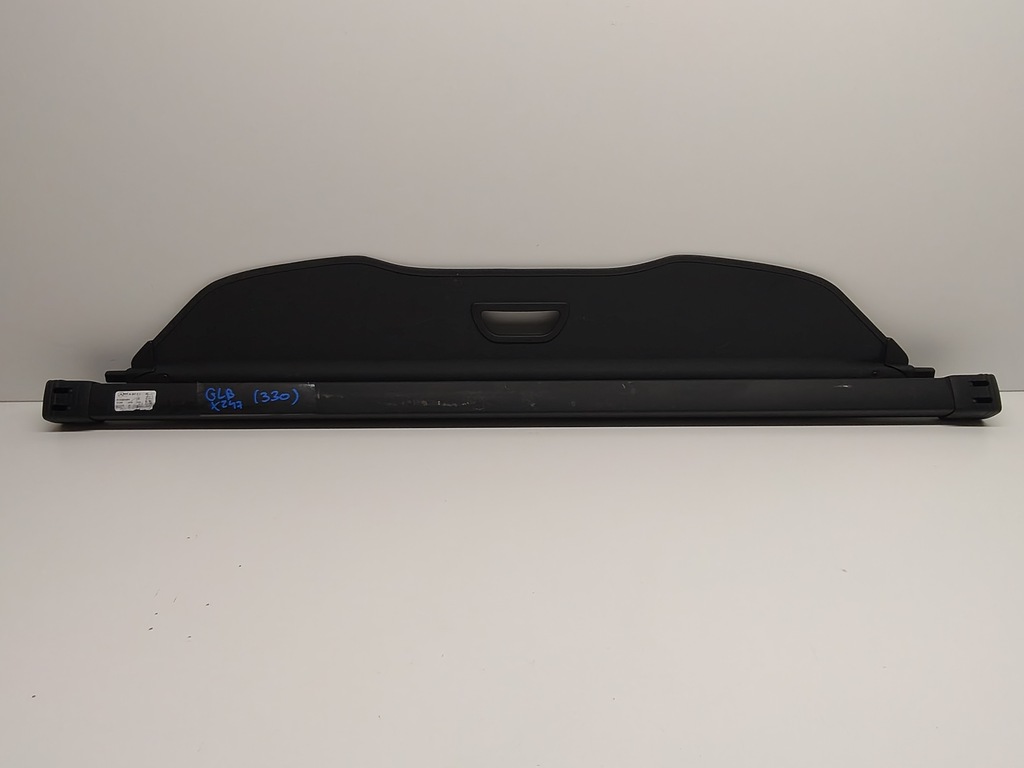 фото №5, Mercedes glb x247 шторка багажника оригинал 2019-