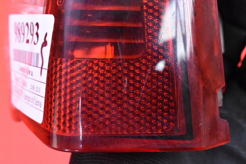 фото №16, Лампа ліва задня задня 9681820280 citroen c3 picasso 1 i 08-13