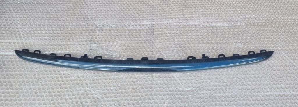 фото №1, Mini молдинг накладка хром бампера перед f56 f57 7250786