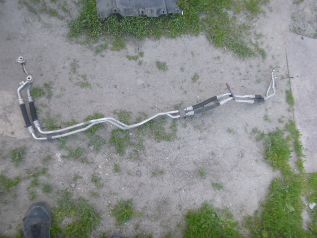 фото №1, Alfa romeo stelvio шланг патрубок кондиціонера 2.2 d 50552958