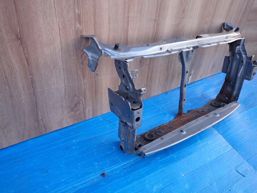 фото №3, Honda jazz ii 02-07 pas передний