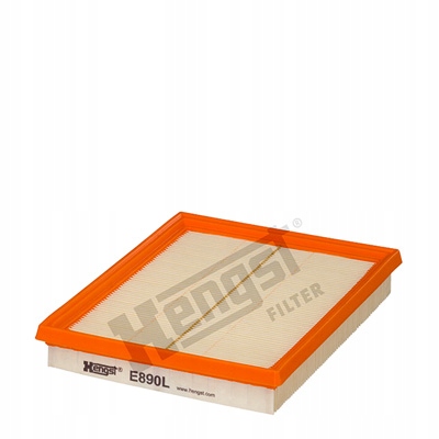 фото №7, Набор фильтров угольный hengst фильтр mazda 2