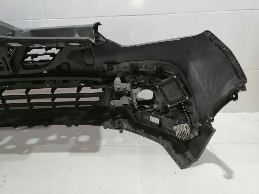 фото №15, Бампер передній перед renault captur i lift hal 9612