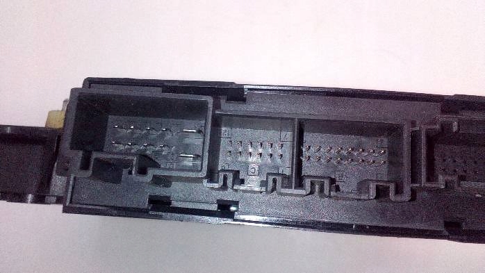 фото №8, Моторчик скло лівий задня vw phaeton 3d0959703d