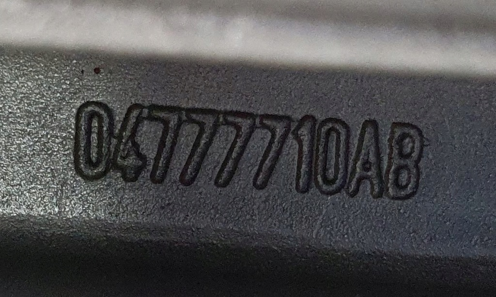 фото №3, Направляющая цепи распределительного вала mini r53 w11b16aa