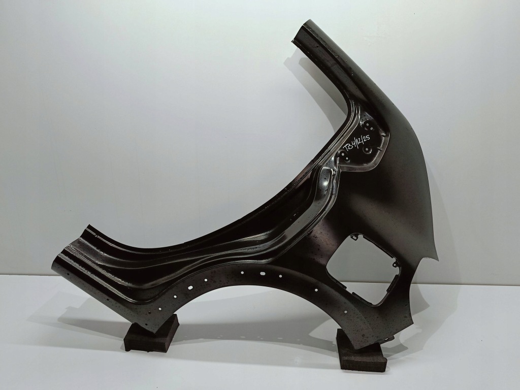 фото №1, Citroen c3 iii 16- крила обшивка чверть лівий задня 1618079780