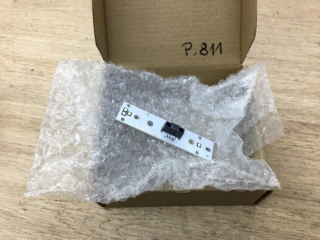 фото №8, Пластина фара full led matrix ліва права do audi q7 4m sq7 2017-19