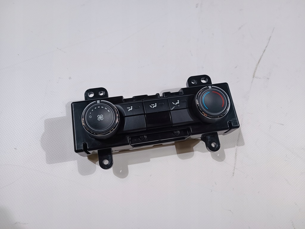 фото №1, Панель кондиционера задняя ford flex 2011-