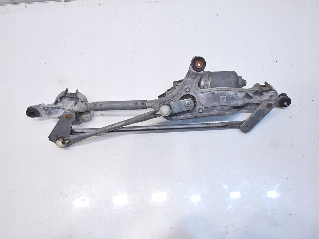 фото №8, Механизм дворник передних opel insignia a