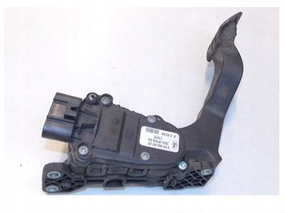 фото №1, Mazda 2 1.4 cdti 04r потенціометр газу 2s619f836aa