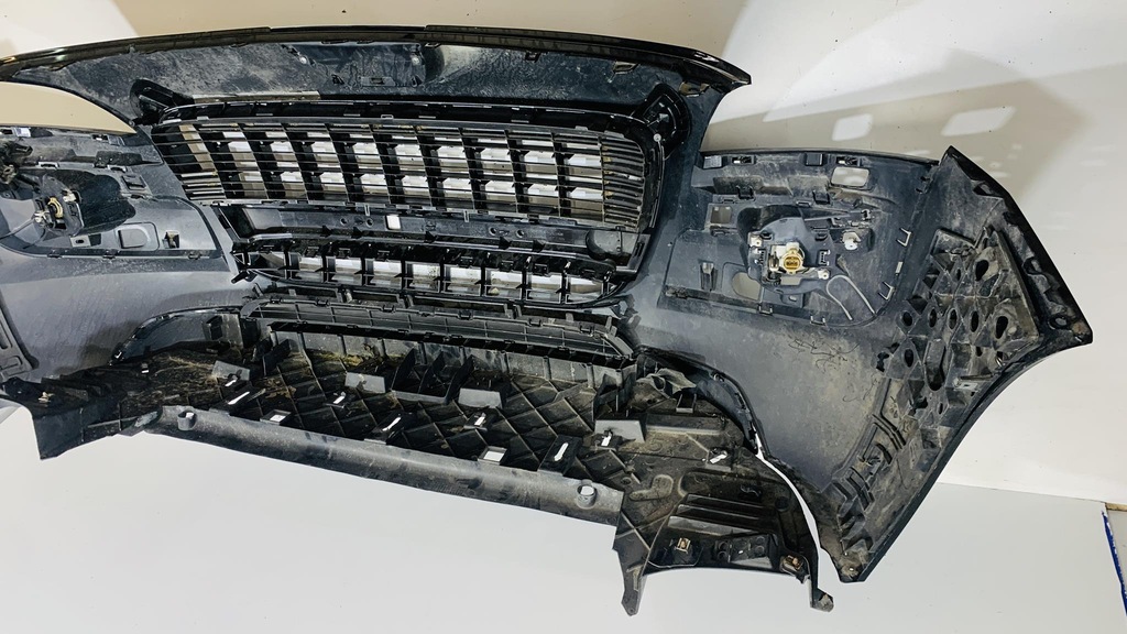 фото №8, Бампер 3008 peugeot