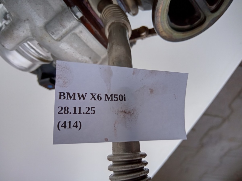 фото №9, 8681198 турбонагнітач n63b44d mgt2260 bmw x5 g05 x6 g06