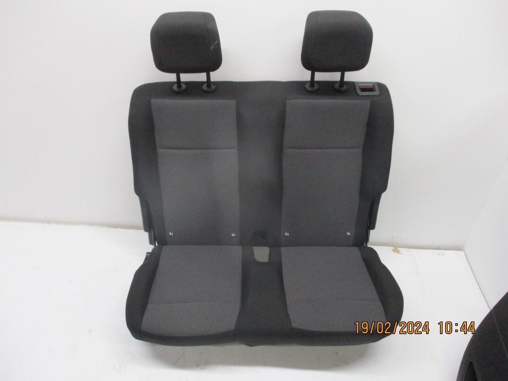 фото №10, Оббивка сидіння заднє сидіння peugeot rifter