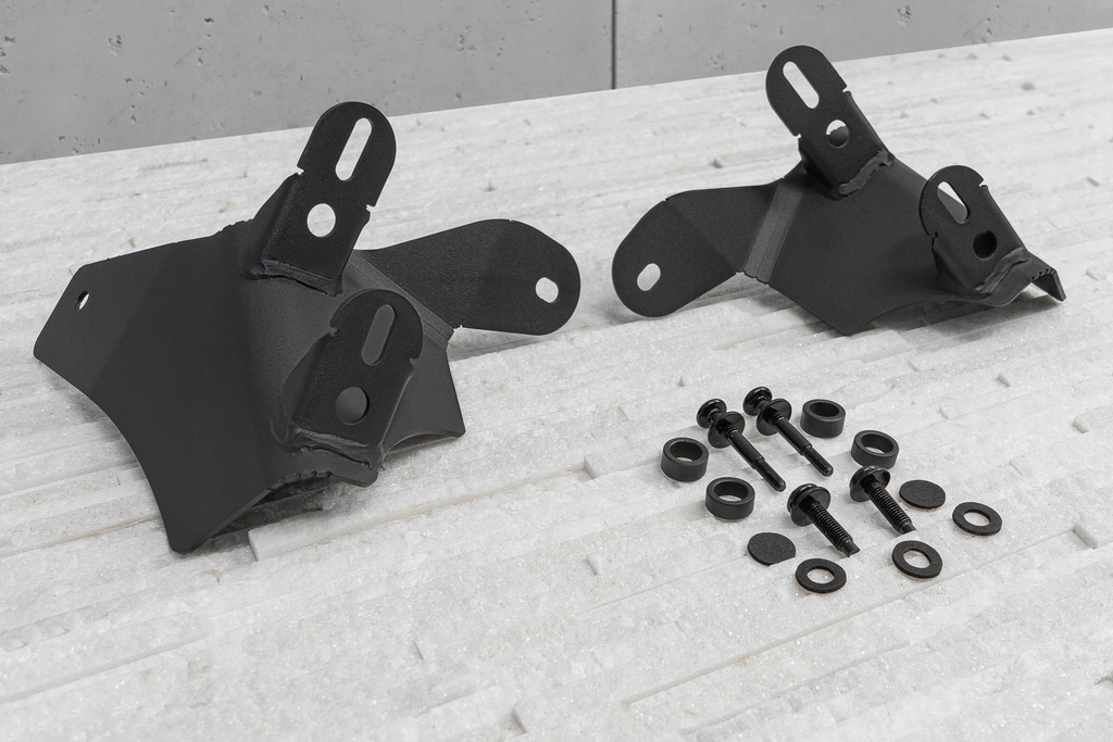 фото №8, Кронштейн света na блок двигателя jeep wrangler jl 2018+