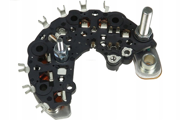 фото №2, Діодний міст випрямний генератора as-pl