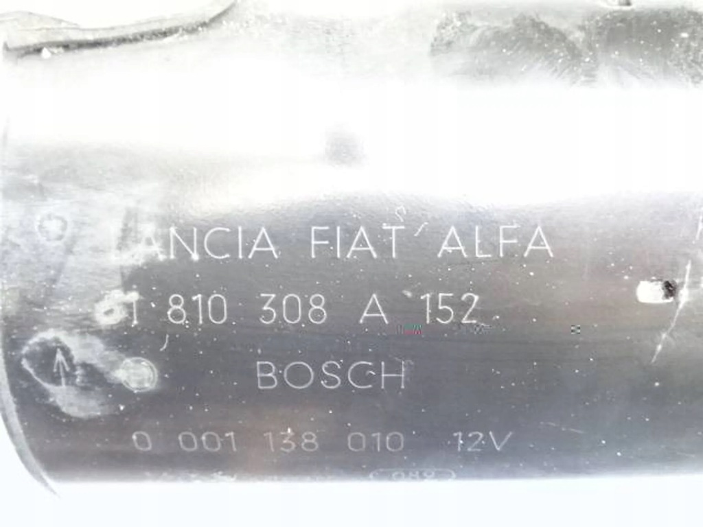 фото №5, Стартер alfa romeo giulietta 1.6 jtdm