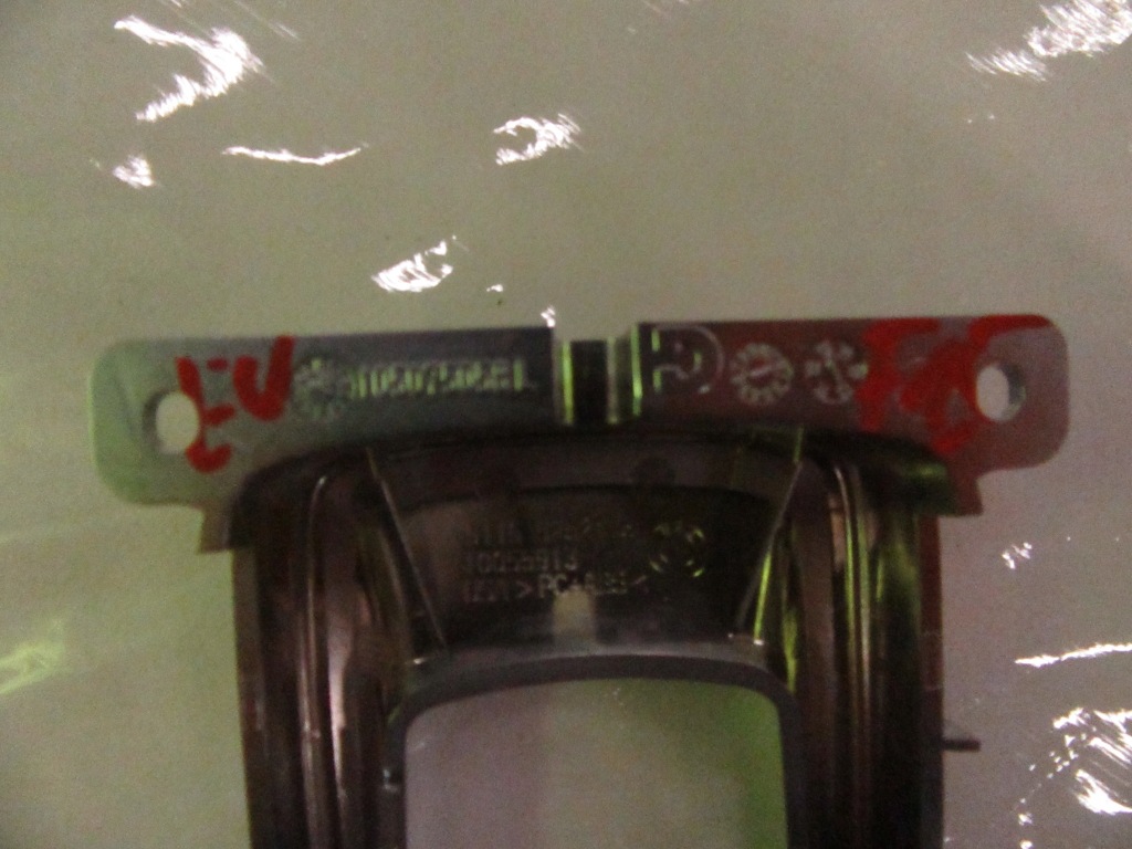 Рамка защита молдинг переключателя тормоза bmw f15 f85 f16 f86 европа хром Недорого