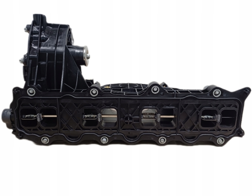 фото №4, Колектор всмоктуючий 2.2 sprinter mercedes оригінал кришка