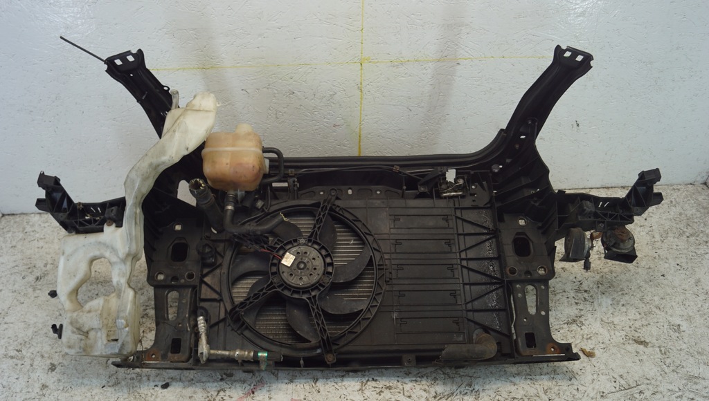 фото №11, Pas передний радиатор mini cooper r56 1.6b