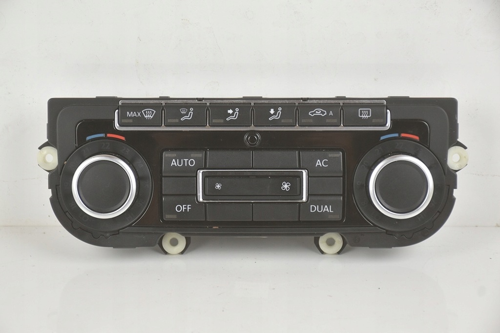 фото №1, Панель кондиционера обдув volkswagen 5k0907044bs