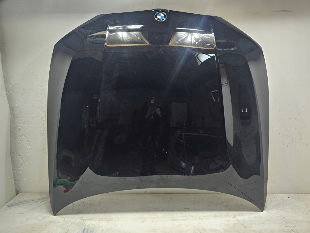 фото №1, Капот крышка двигателя bmw 3 g20 g21