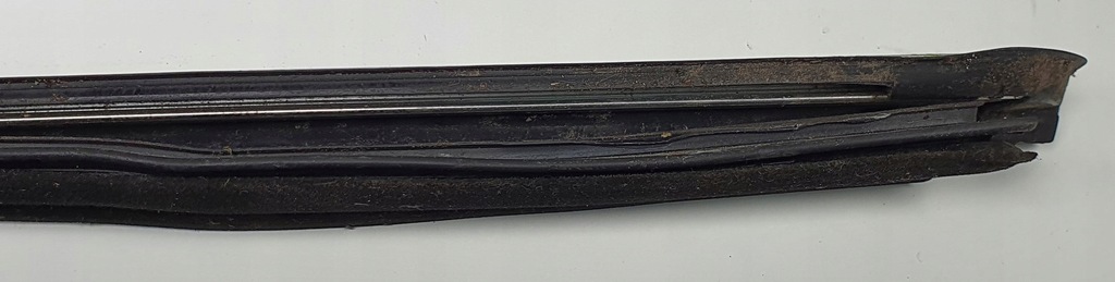 фото №8, Прокладка стекло левый задняя mercedes w209 a2096700338