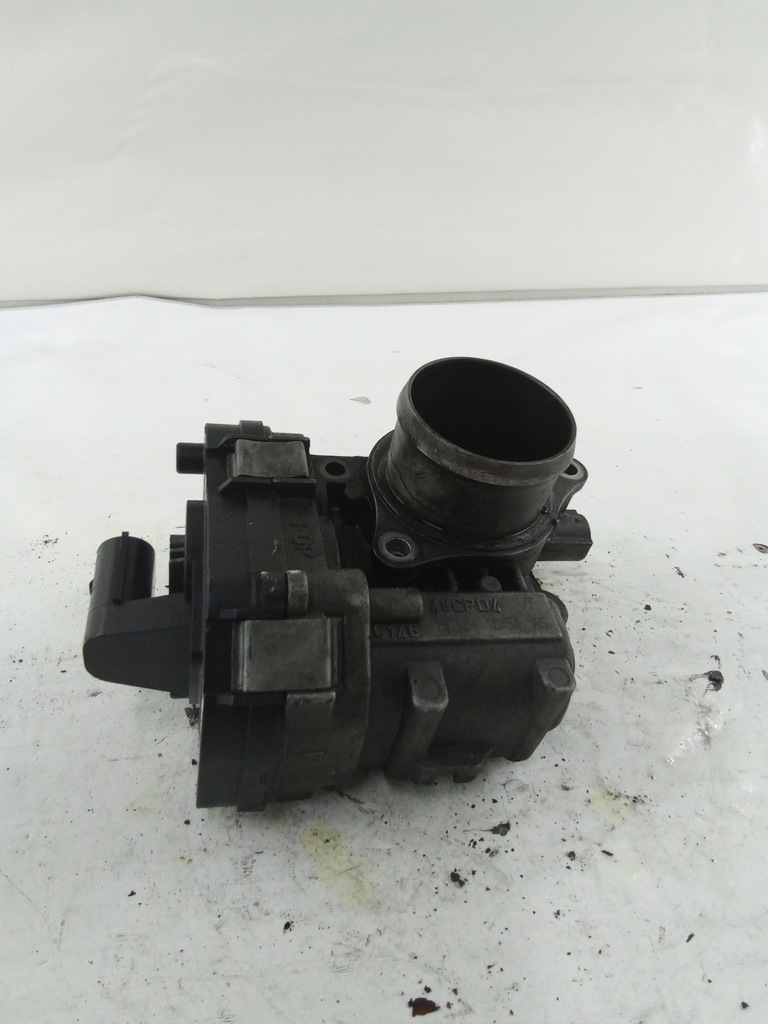 фото №1, J517 дросельна заслінка opel signum 1.9cdti z19dth