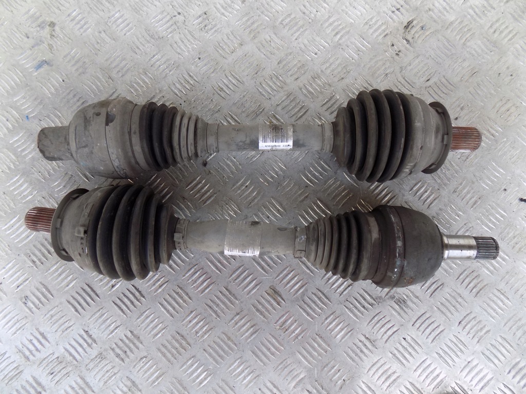 фото №1, Mercedes w176 привідний вал ліва права