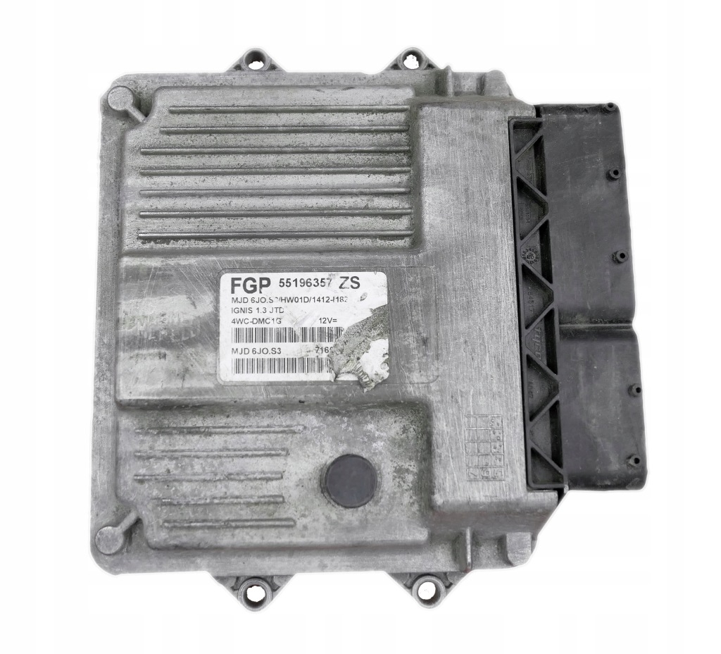 фото №1, Блок управления suzuki ignis 55196357 zs mjd6j0.s3