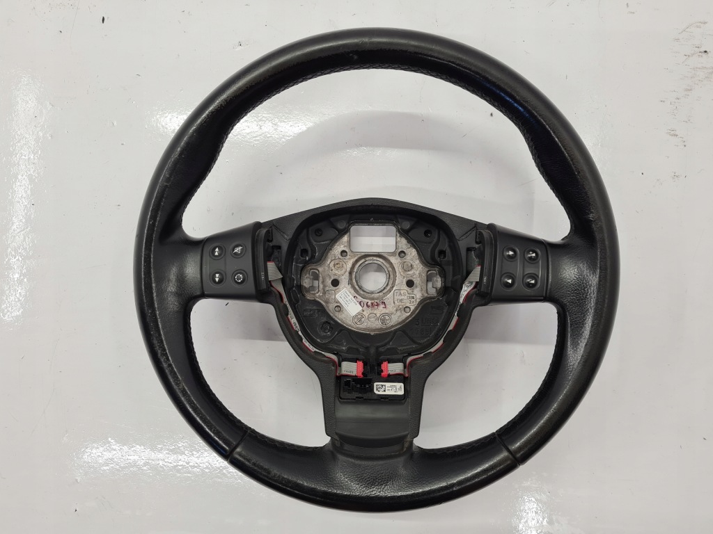 фото №1, Seat leon ii altea повітропровід мультифункція