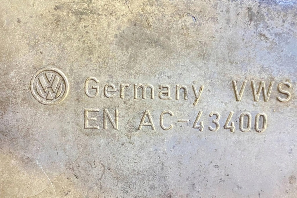 фото №8, Поддон vw passat b7 alltrack 365 ac43400 2.0l дизель 103kw 2012