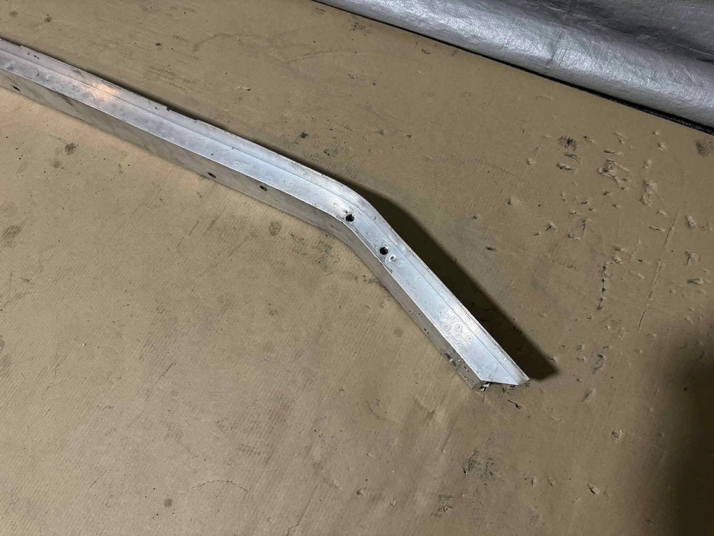 фото №8, Балка бампера передній bmw x1 f48 x2 f39 7408152-06 15 - ładna!