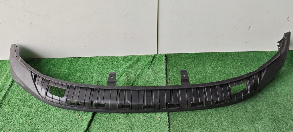 фото №1, Спойлер накладка бампер перед hyundai tucson iv