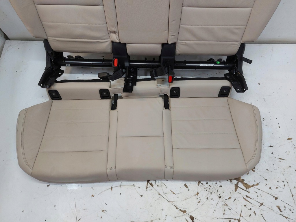 фото №8, Bmw ix1 x1 u11 сидіння заднє сидіння шкіра uk rhd m-pakiet bmwu11fot850355