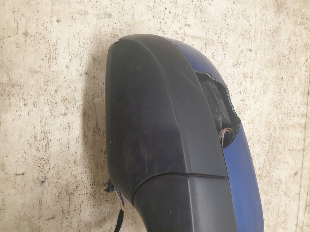 фото №6, Skoda rapid зеркало наружное правое 5jc857408c