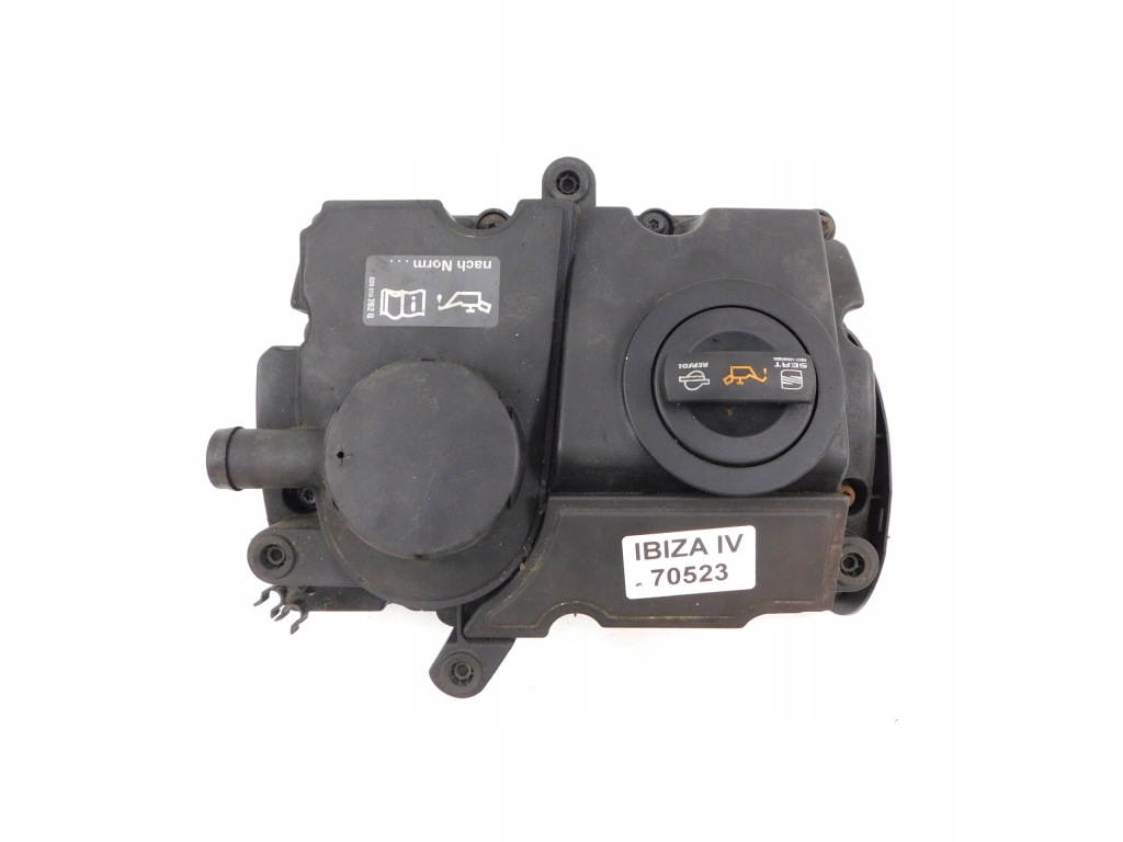 фото №1, Seat ibiza iv 1.4 tdi кришка головки