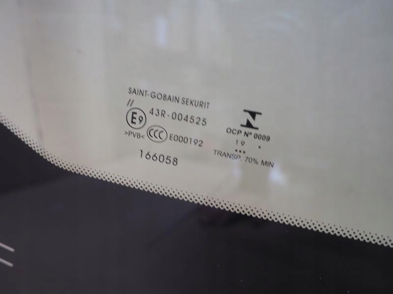 Скло лобове передня citroen berlingo iv peugeot partner iv Недорого