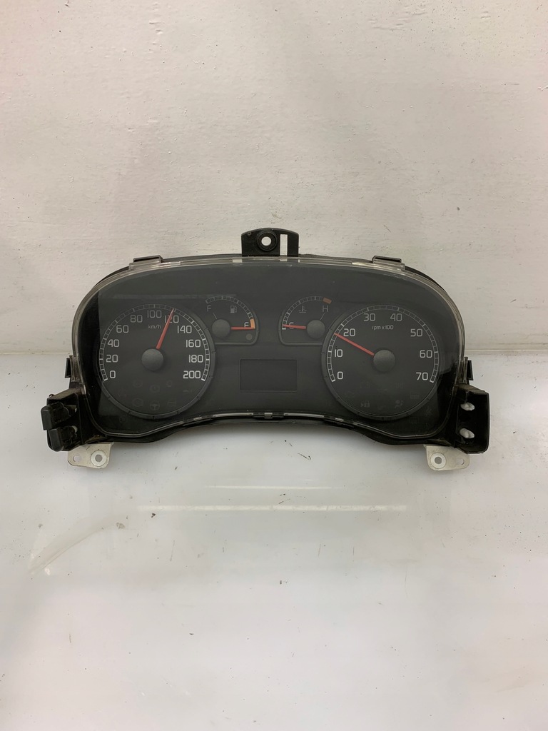 фото №1, Счетчик приборы fiat 46833368