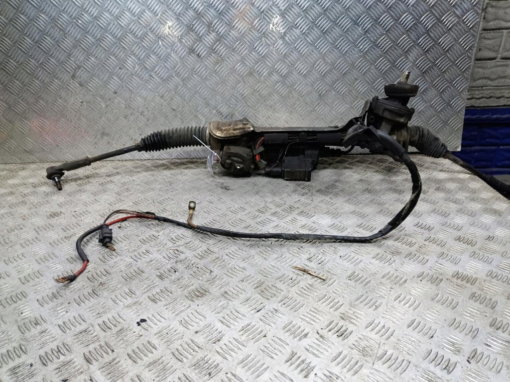 фото №1, Трансмісія рейкова skoda octavia ii 1k1423051ch