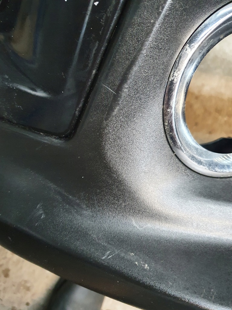 фото №4, Бампер передний jeep renegade lift 2018-