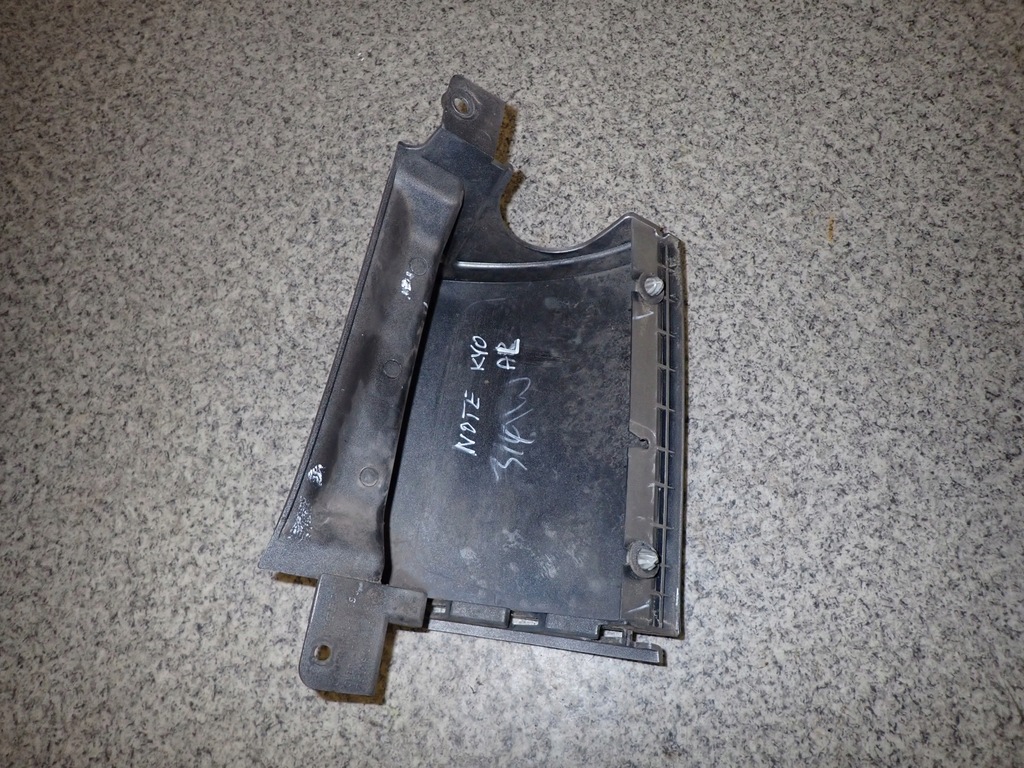 фото №5, Nissan note 06-09 молдинг лампи задня ліва lub права