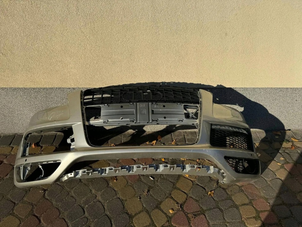 Купити Бампер перед audi q7 lift 4l0 s-line
