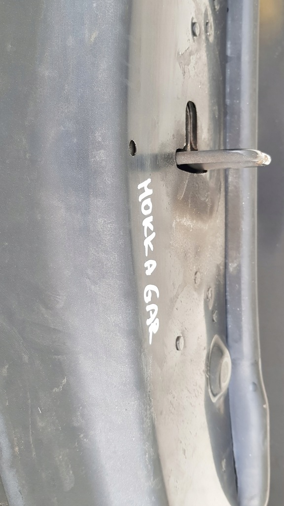 фото №7, Капот opel mokka gar