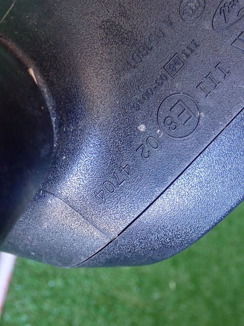 фото №5, Ford b-max 12- зеркало левая 6 pin