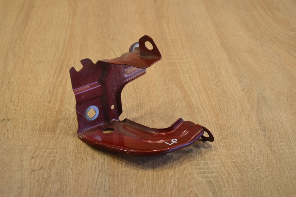 фото №1, Кронштейн крила ліва laguna iii tennd