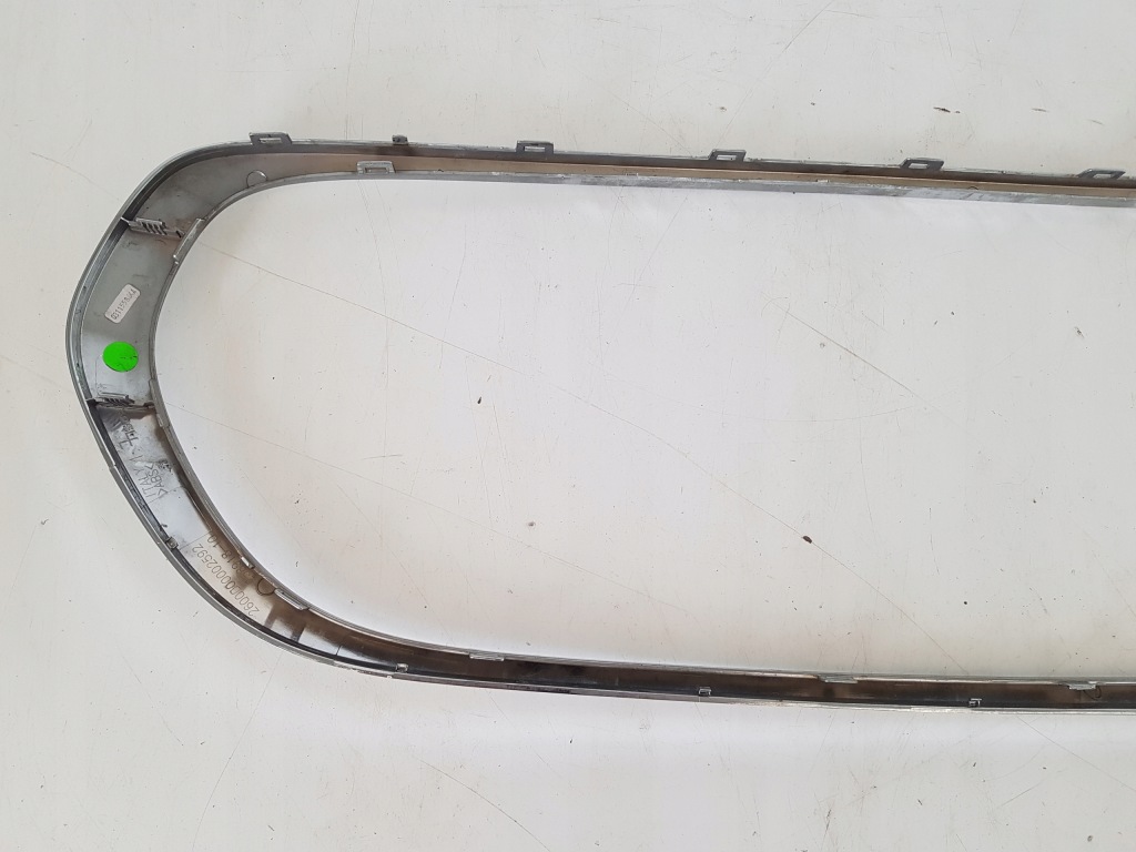 Mini cooper f56 рамка решётки бампера хром Киев