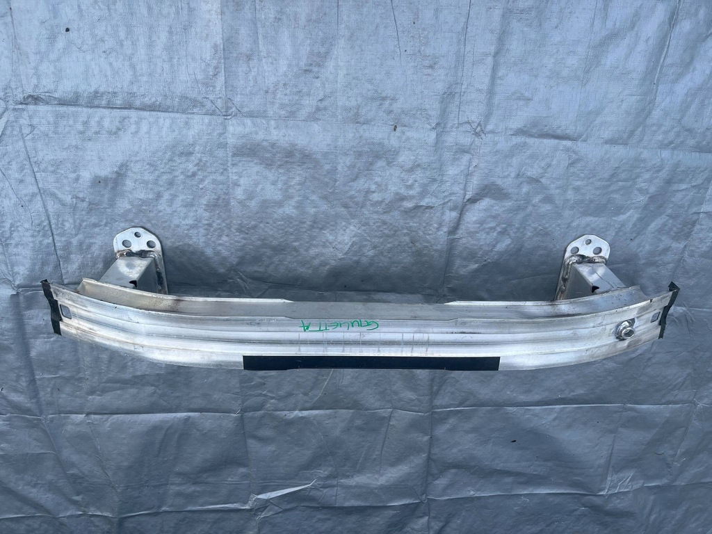 фото №1, Alfa romeo giulietta балка бампера перед передний